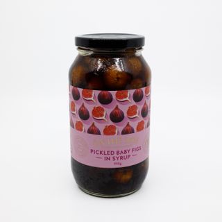 ON THE SIDE BABY PICKLED FIGS 910G