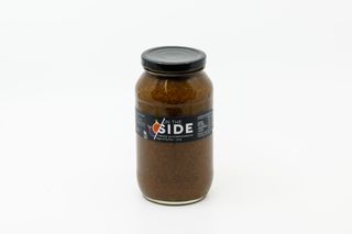 ON THE SIDE PEPPERED FIG PASTE 910G