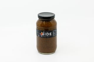 ON THE SIDE PEPPERED FIG PASTE 910G