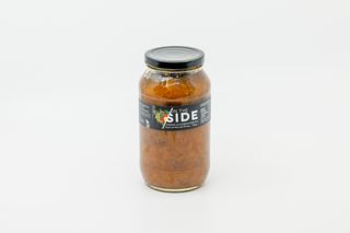 ON THE SIDE PEACH MUSCATEL CHUTNEY 840G