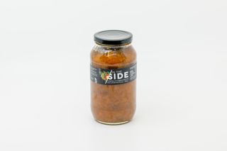 ON THE SIDE PEACH MUSCATEL CHUTNEY 840G