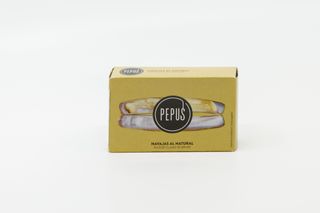 PEPUS RAZOR CLAMS BRINE 110g