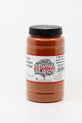 LA BOQUERIA SWEET PAPRIKA 1KG