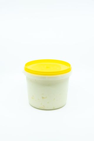 *PROM COUNTRY ORGANIC COW CURD 2.5KG*OOS