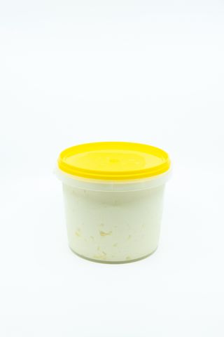 *PROM COUNTRY ORGANIC COW CURD 2.5KG*OOS