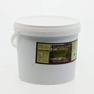 TOOLUNKA CREEK PITTED GREEN 5KG