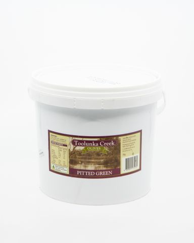 TOOLUNKA CREEK PITTED GREEN 5KG