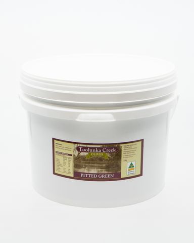 TOOLUNKA CREEK PITTED GREEN 10KG
