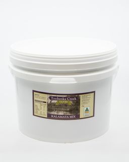TOOLUNKA CREEK KALAMATA MIX 10KG