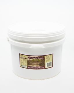 TOOLUNKA CREEK PITTED KALAMATA 10KG