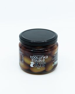 TOOLUNKA ESTATE GREEK OLIVES
