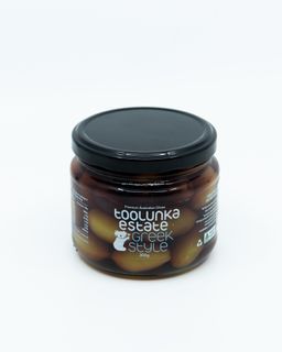 TOOLUNKA ESTATE GREEK OLIVES