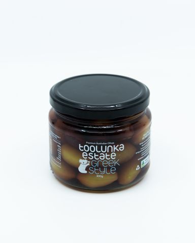 TOOLUNKA ESTATE GREEK OLIVES