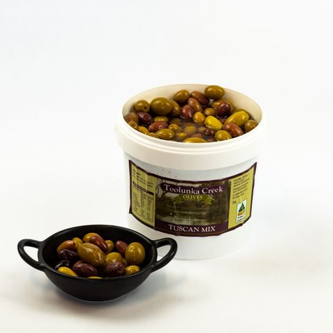 TOOLUNKA CREEK TUSCAN MIX 2KG