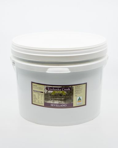 TOOLUNKA CREEK SEVILLANO 10KG