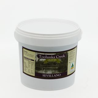TOOLUNKA CREEK SEVILLANO 2KG