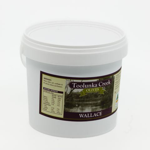 TOOLUNKA CREEK WALLACE 2KG