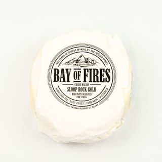 *BAY OF FIRES SLOOP ROCK GOLD*OOS