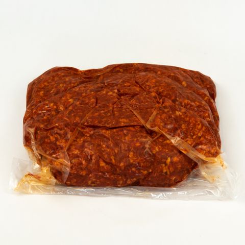 LA BOQUERIA CHORIZO MINCE HOT 5KG