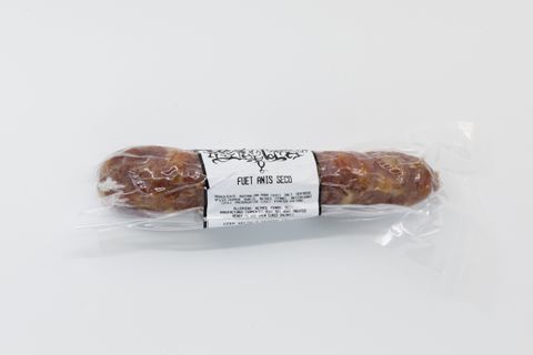 LA BOQUERIA 120G FUET ANIS SECO RETAIL