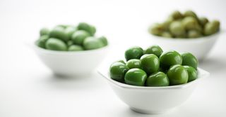 MICCIO GREEN SICILIAN OLIVES
