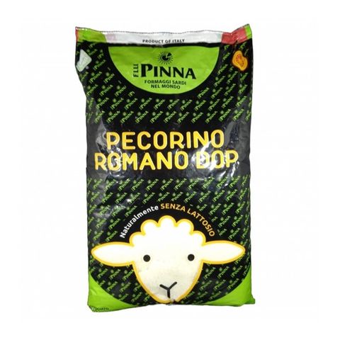PINNA PECORINO ROMANO GRATED 1KG