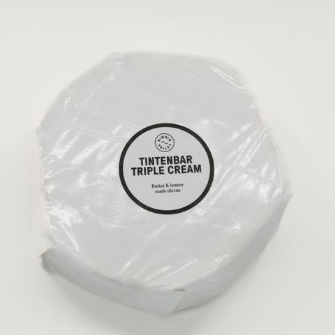 NIMBIN VALLEY TINTENBAR TRIPLE CREAM