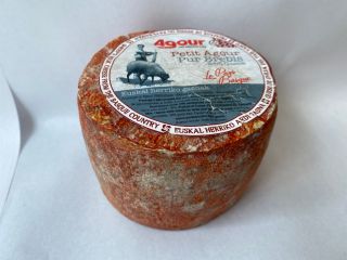 AGOUR PETIT BREBIS ESPELETTE