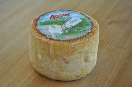 PETIT AGOUR CHEVRE