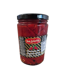 DON CELORRIO PIQUILLO PEPPERS 950