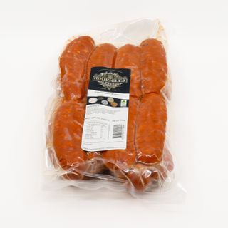 RODRIGUEZ SEMI CURADO CHORIZO HOT