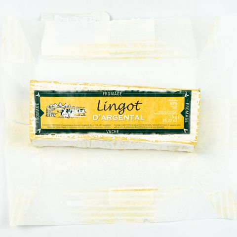 DARGENTAL LINGOT 1KG