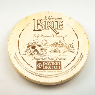 PAYSAN BRETON BRIE 3KG WOODEN BOX