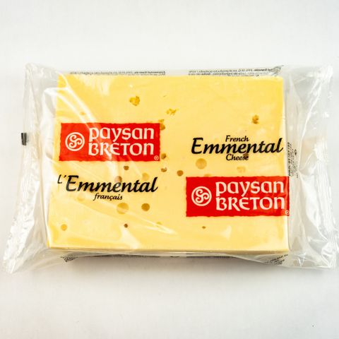 PAYSAN BRETON EMMENTAL BLOCK
