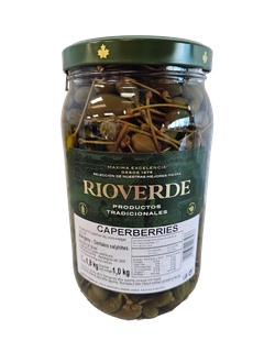 RIOVERDE CAPERBERRIES 1.8KG