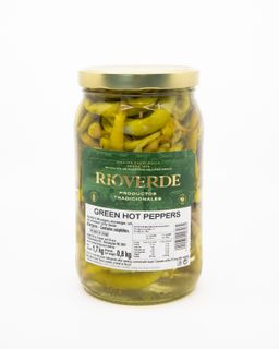*RIOVERDEGUINDILLA1.8KG(HOT PEPPERS)*OOS