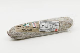 BORGO F/R PRES. FREE SALAME MILD WHOLE