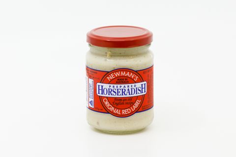 *NEWMAN'S HORSERADISH (RED) 250G*OOS
