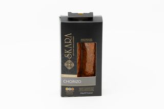 SKARA 200G CHORIZO SMOKED TWIN PACK 4/8