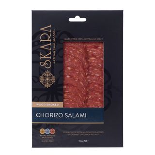 SKARA 100G CHORIZO SALAMI 6/12