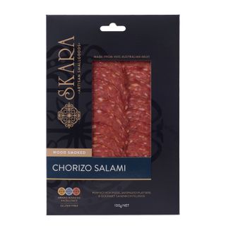 SKARA CHORIZO SALAMI 100G
