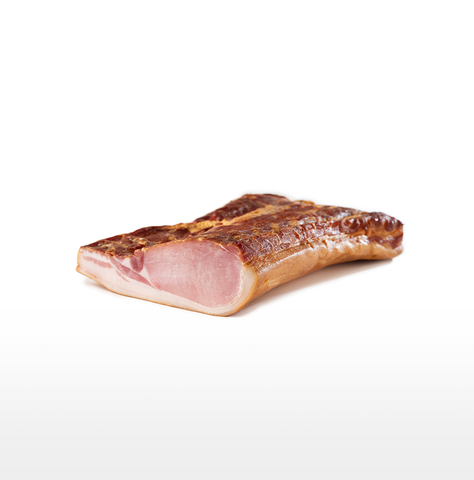 SKARA S/CUT DRY CURED BACON WHOLE