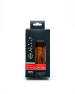 SKARA CROATIAN PEPPERONI 150G