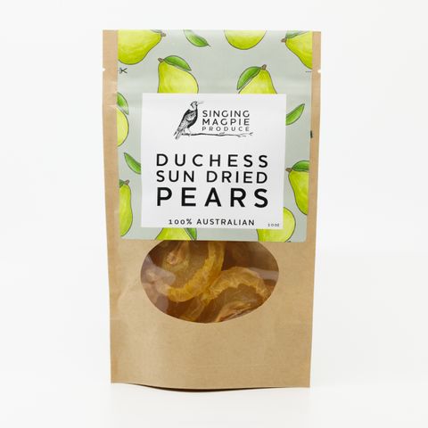 SINGING MAGPIE RIVERLAND PEARS 100G