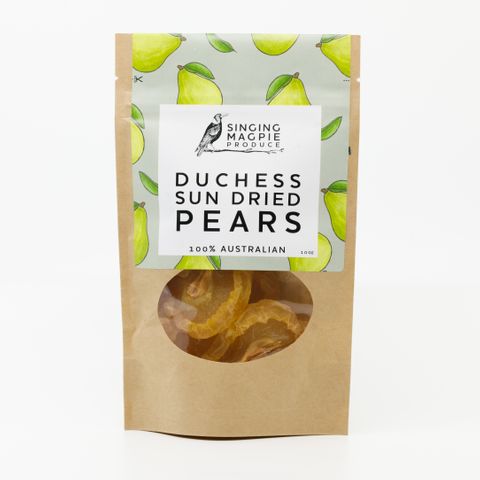 SINGING MAGPIE RIVERLAND PEARS 100G