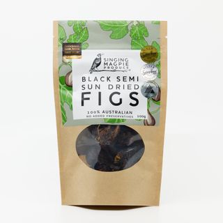 SINGING MAGPIE BLACK GENOA FIGS 100G