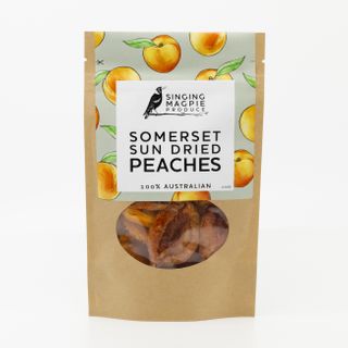 SINGING MAGPIE RIVERLAND PEACHES 100G