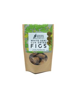 SINGING MAGPIE WHITE SMYRNA FIGS 100G