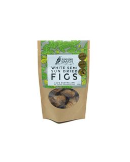 SINGING MAGPIE WHITE SMYRNA FIGS 100G