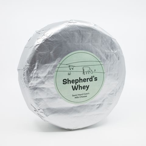 *SHEPHERDS WHEY FARMHOUSE SEMI-HARD*OOS
